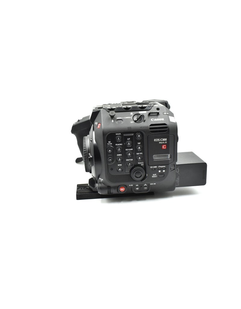 Canon Pre-Owned Canon EOS C300 Mark III Digital Cinema Camera