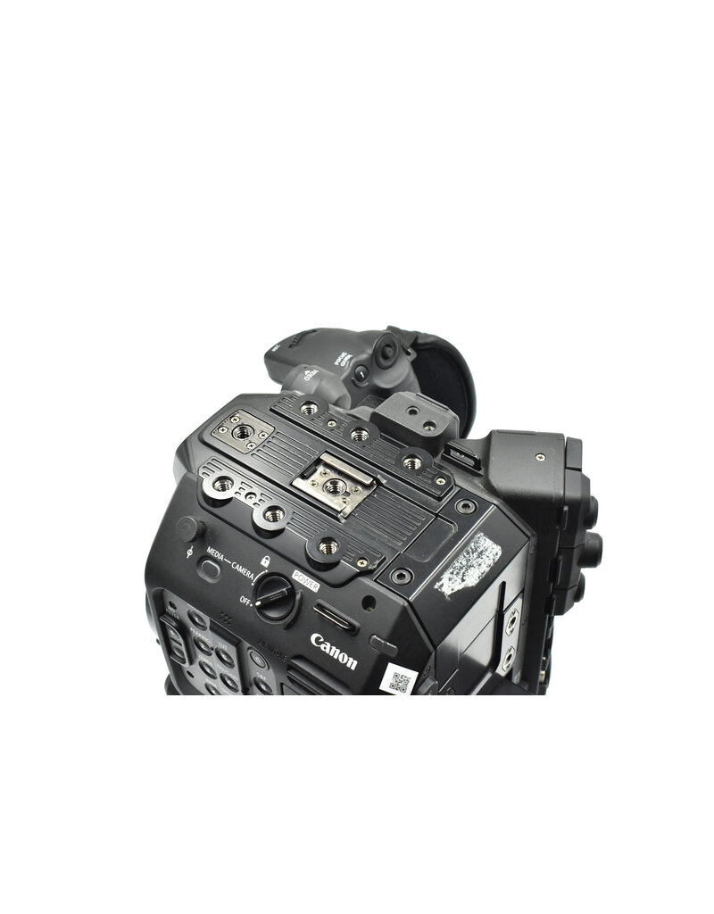 Canon Pre-Owned Canon EOS C300 Mark III Digital Cinema Camera