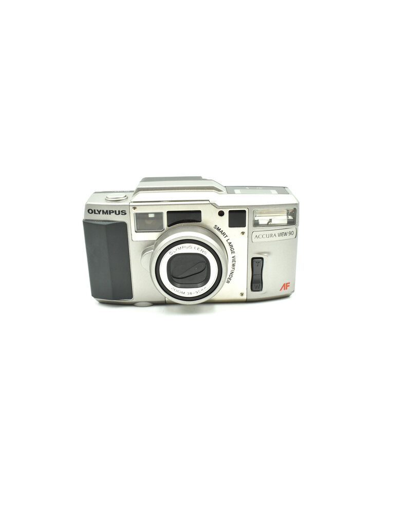 Olympus Pre-Owned Olympus Accura View 90 35mm Camera (point and shoot)