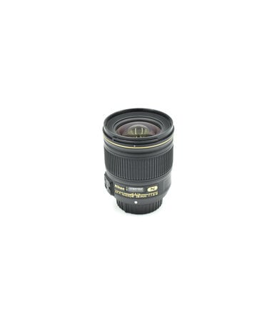 Nikon Pre-Owned Nikon NIKKOR AF-S 28mm F/1.8G Lens