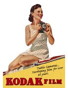 Kodak Tuttle Cameras 80th Anniversary T-Shirt Medium