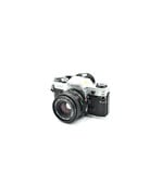 Canon Pre-Owned Canon AE-1 w/ 50mm F1.8 (35mm Film Camera)