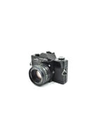 Minolta Pre-owned Minolta SrT201  w/50mm F1.7 (35mm Film Camera)