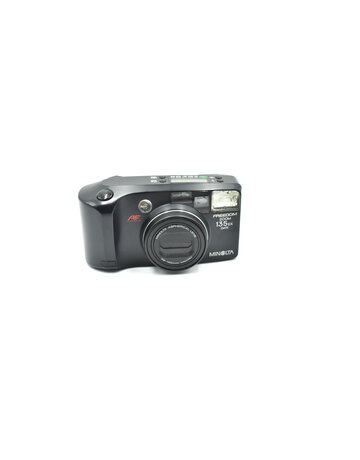 Minolta Pre-Owned Minolta Freedom zoom 135ex Date