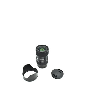 Canon Pre-Owned Sigma 18-35mm f/1.8 DC HSM Art Lens For Canon EF Mount