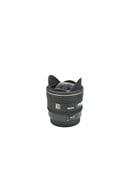 Canon Pre-Owned Sigma 10mm f/2.8 EX DC Fisheye HSM AF Wide Angle Lens For Canon EF