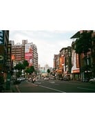 Alien Film AERONEGA 100 - 35mm Color Negative Film, 36 Exposure