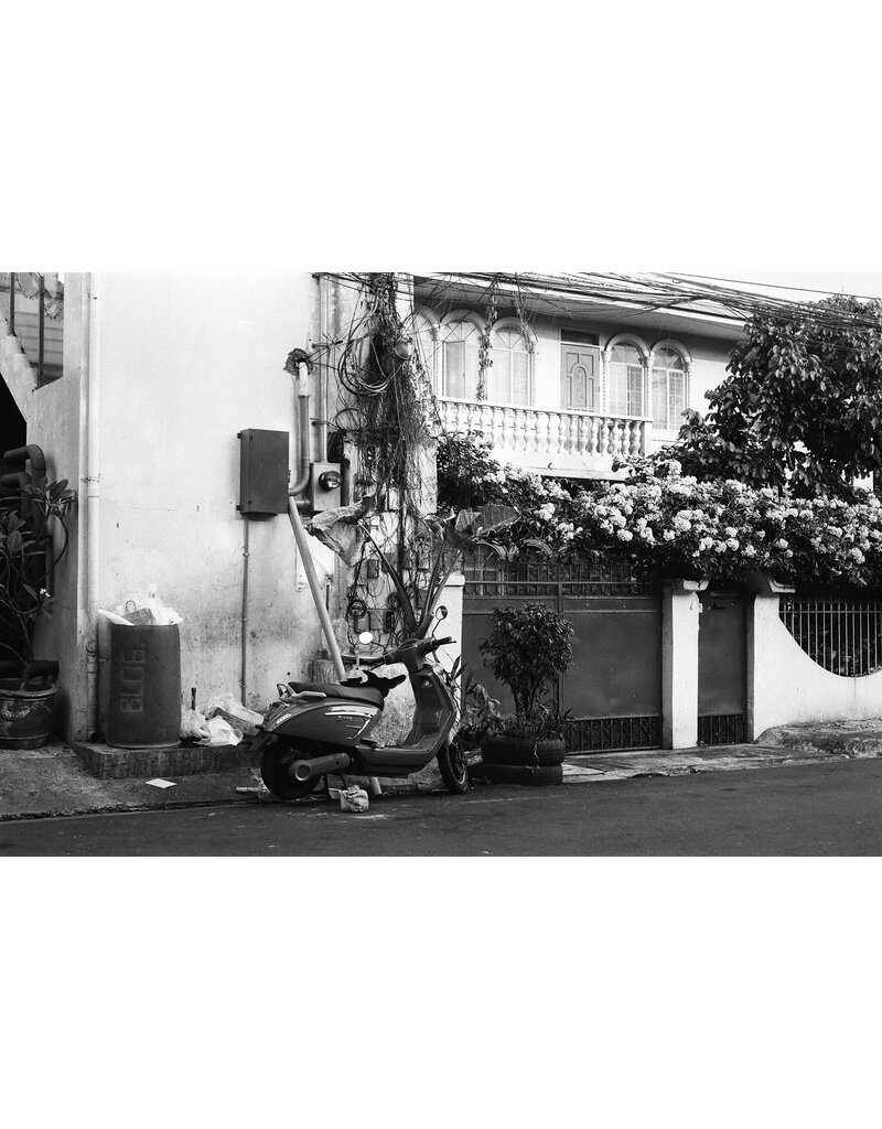 CineMot Film CineMot Film Amalia 100D 35mm Film 36 Exposure Black & White