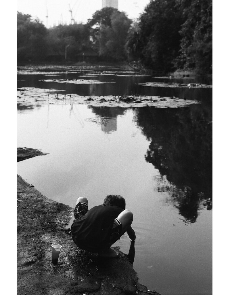 CineMot Film CineMot Film Amalia 100D 35mm Film 36 Exposure Black & White