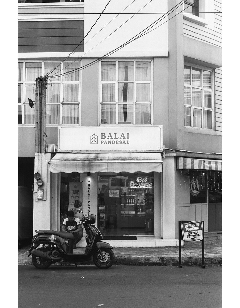 CineMot Film CineMot Film Amalia 100D 35mm Film 36 Exposure Black & White