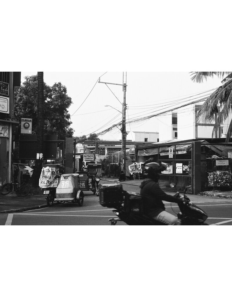 CineMot Film CineMot Film Amalia 100D 35mm Film 36 Exposure Black & White