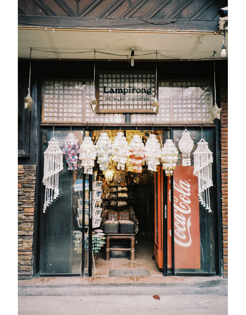 CineMot Film CineMot Film Santa Cruz  200D 35mm Color Film 36 Exposure