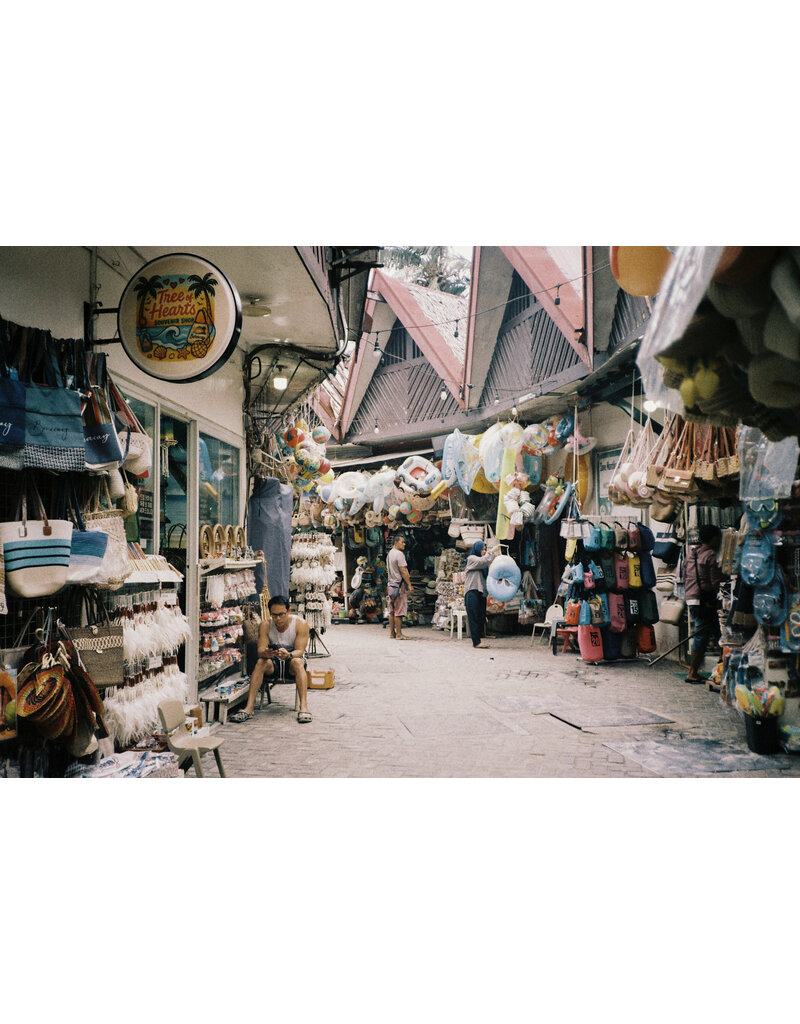 CineMot Film CineMot Film Santa Cruz  200D 35mm Color Film 36 Exposure