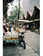 CineMot Film CineMot Film Santa Cruz  200D 35mm Color Film 36 Exposure