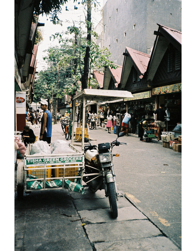 CineMot Film CineMot Film Santa Cruz  200D 35mm Color Film 36 Exposure