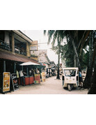 CineMot Film CineMot Film Santa Cruz  200D 35mm Color Film 36 Exposure