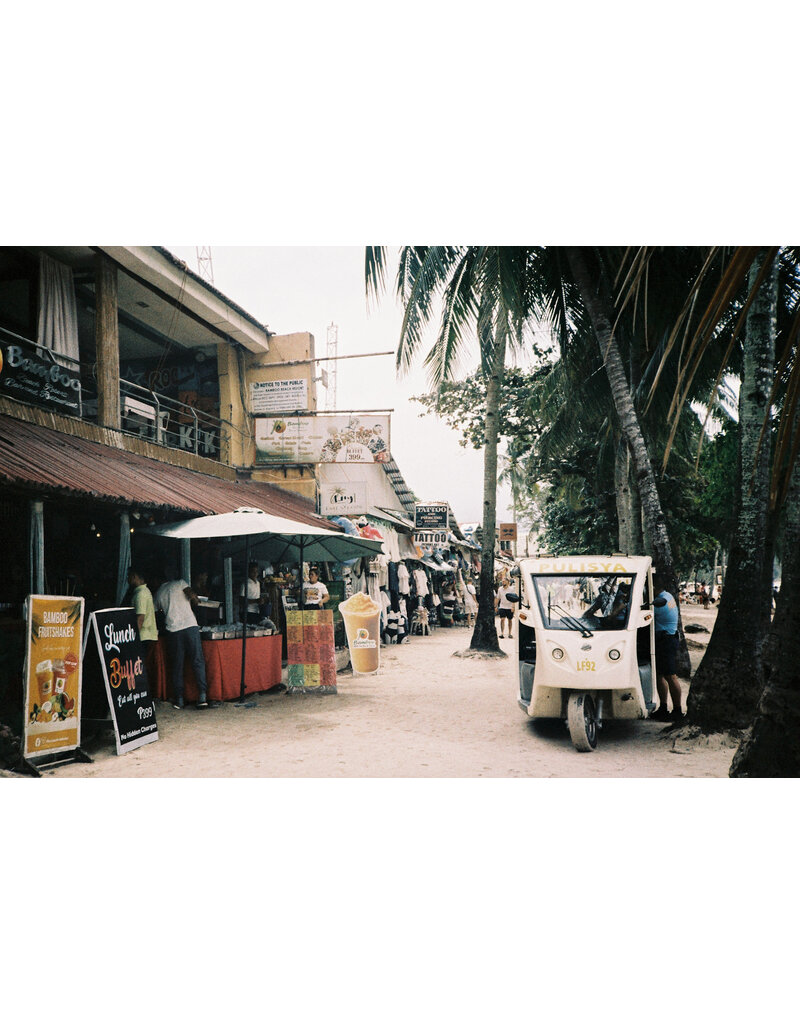 CineMot Film CineMot Film Santa Cruz  200D 35mm Color Film 36 Exposure