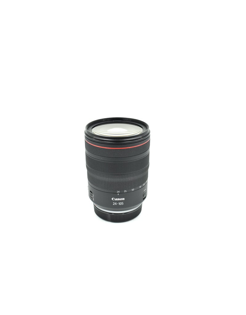 Canon Pre-Owned Canon RF 24-105mm f/4 L IS USM Lens
