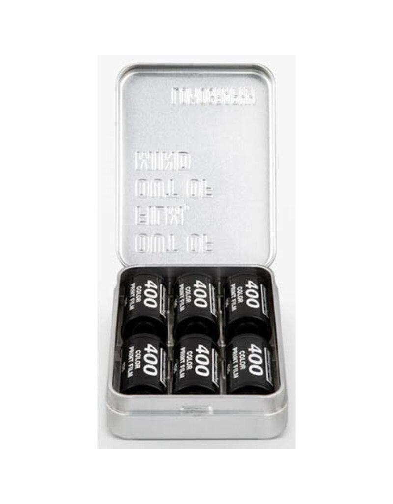 Lomography Lomography Metal Film Case for 135 / 120