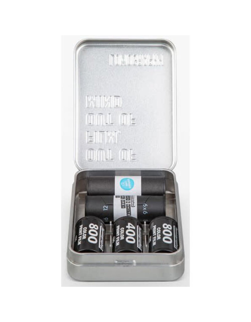 Lomography Lomography Metal Film Case for 135 / 120