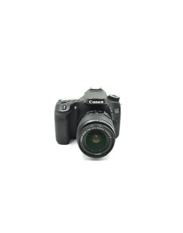 Canon Pre-Owned Canon EOS 70D w/18-55mm  DSLR Camera Body {20.2MP}