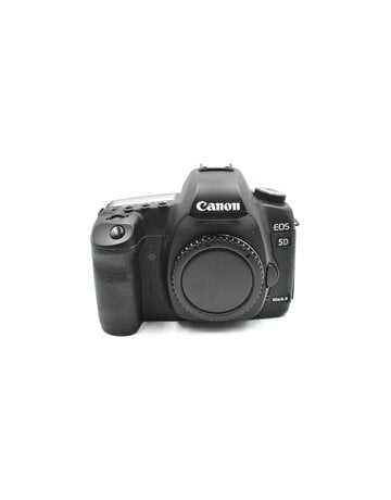 Canon Pre-owned Canon EOS 5D Mark II DSLR Camera Body {21.1MP}