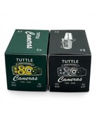 Tuttle Cameras Limited 80th Anniversary 2 Pack 35mm Film