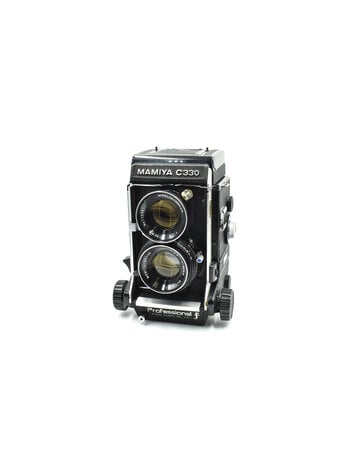 Pre-Owned Mamiya C330 Professional 80mm F2.8 TLR Film Camera