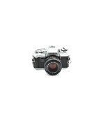 Minolta Pre-Owned Minolta X-370 35mm SLR Film Camera With 50mm F/2 Lens