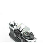 Canon Pre-Owned Canon AE-1 Program Body with Power Winder (35mm Film Camera)