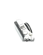 Pre-Owned Canon EOS M6 w/ EF-M adapter and Oreo pancake lens