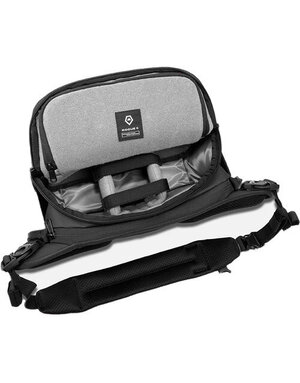 Wandrd WANDRD ROGUE V2 Sling Bag (Black, 6L)