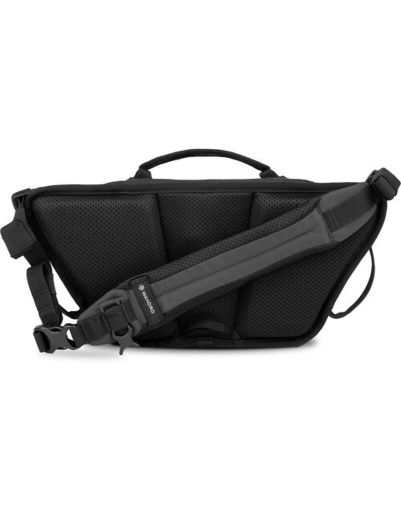 Wandrd WANDRD ROGUE V2 Sling Bag (Black, 6L)