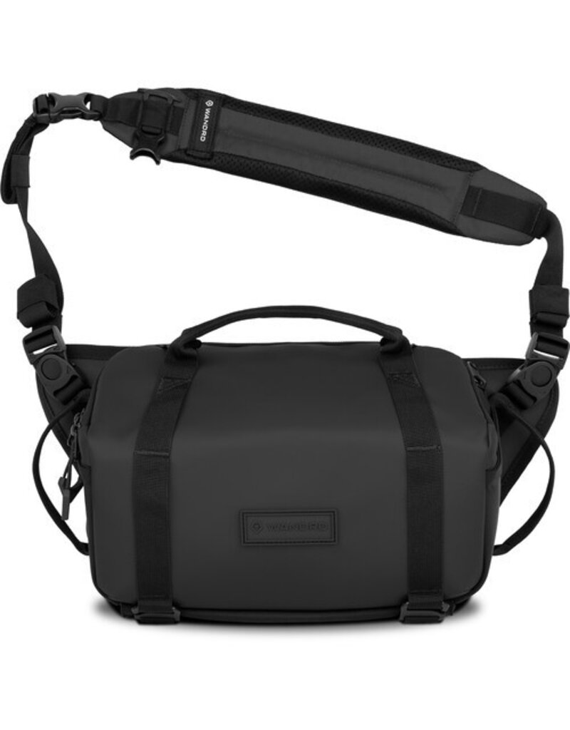 Wandrd WANDRD ROGUE V2 Sling Bag (Black, 6L)