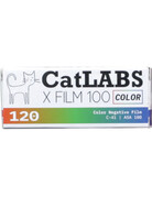 CatLABS CatLABS X FILM 100 120 Size - 100 ISO Color Negative Film