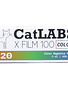 CatLABS CatLABS X FILM 100 120 Size - 100 ISO Color Negative Film