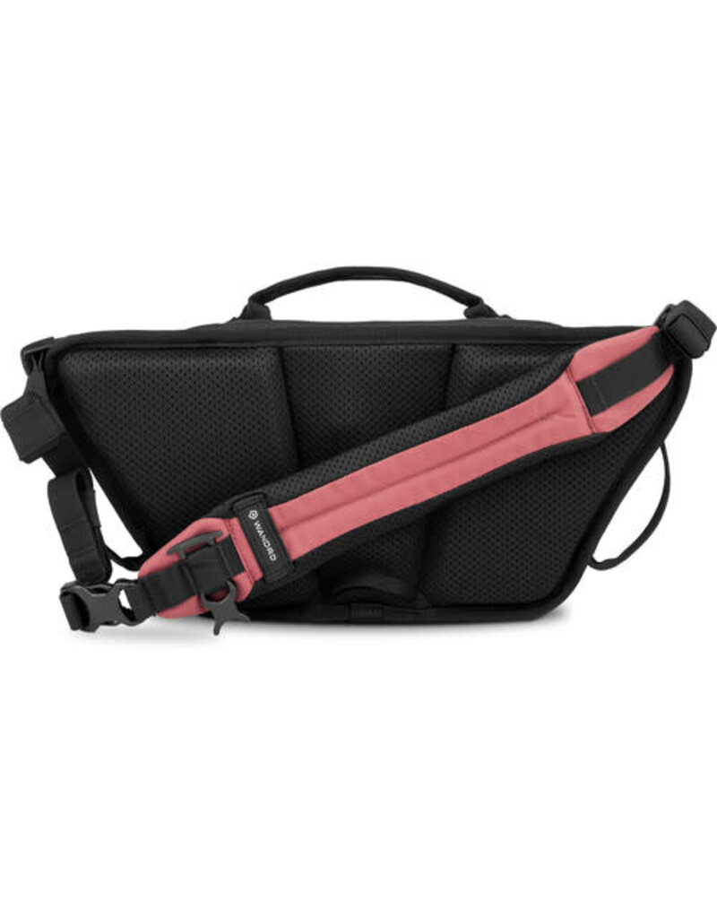 Wandrd WANDRD ROGUE V2 Sling Bag (Rhone Burgundy, 6L)