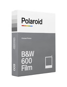 Polaroid Polaroid 600 B&W Film i-Type (8 Exposures)