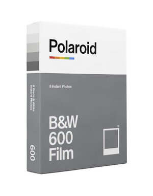 Polaroid Polaroid 600 B&W Film i-Type (8 Exposures)