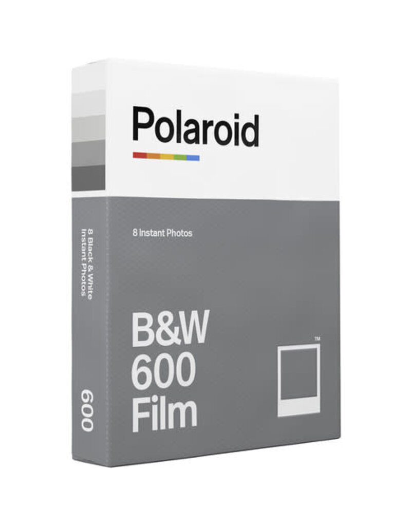 Polaroid Polaroid 600 B&W Film i-Type (8 Exposures)