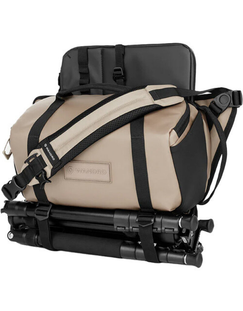 Wandrd WANDRD ROGUE V2 Sling Bag (Yuma Tan, 9L)