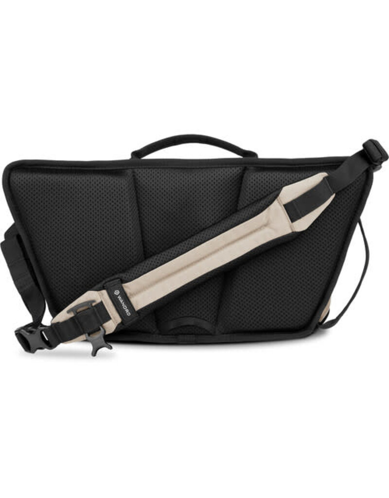 Wandrd WANDRD ROGUE V2 Sling Bag (Yuma Tan, 9L)