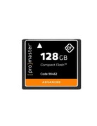 Promaster Compact Flash 128GB Advanced 1000X UDMA7 Memory Card