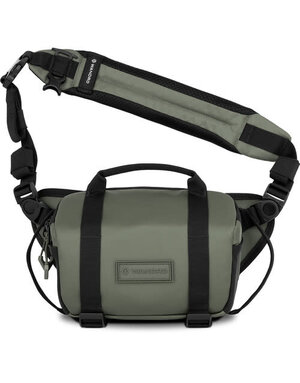 Wandrd WANDRD ROGUE V2 Sling Bag (Wasatch Green, 4L)