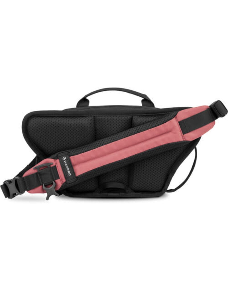 Wandrd WANDRD ROGUE V2 Sling Bag (Rhone Burgundy, 4L)