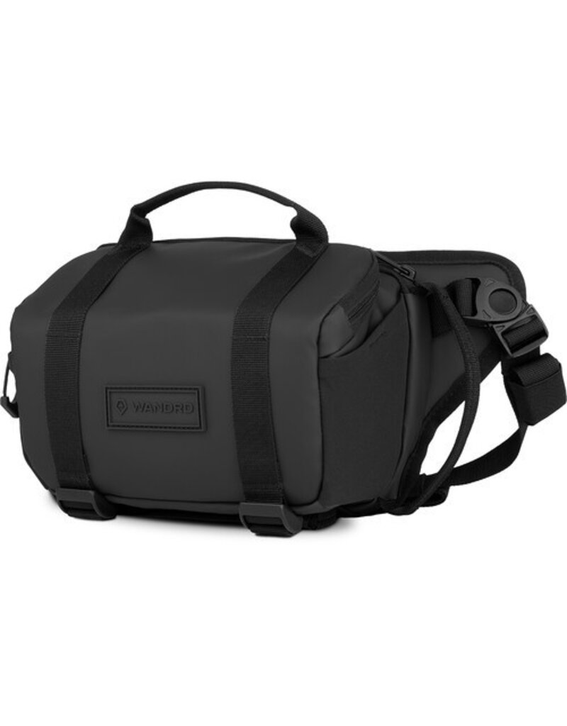 Wandrd WANDRD ROGUE V2 Sling Bag (Black, 4L)