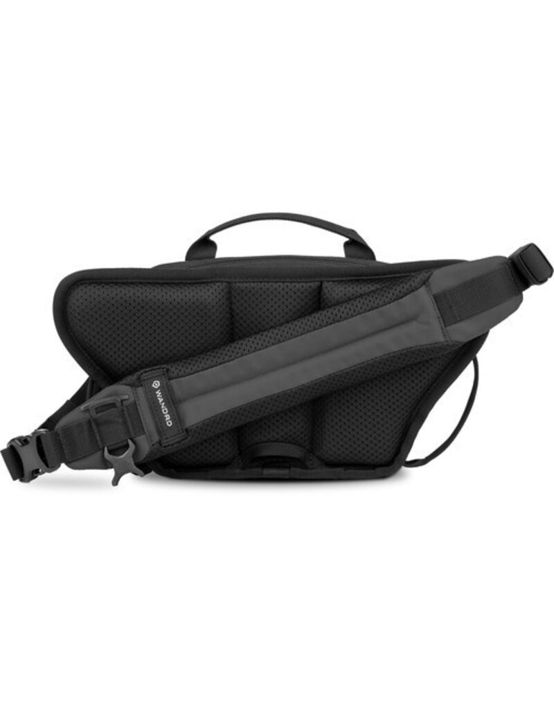 Wandrd WANDRD ROGUE V2 Sling Bag (Black, 4L)