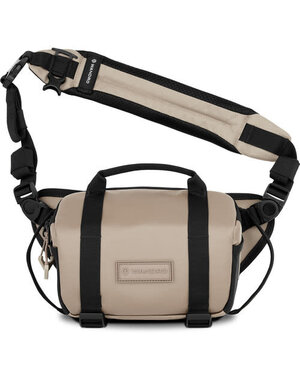 Wandrd WANDRD ROGUE V2 Sling Bag (Yuma Tan, 4L)