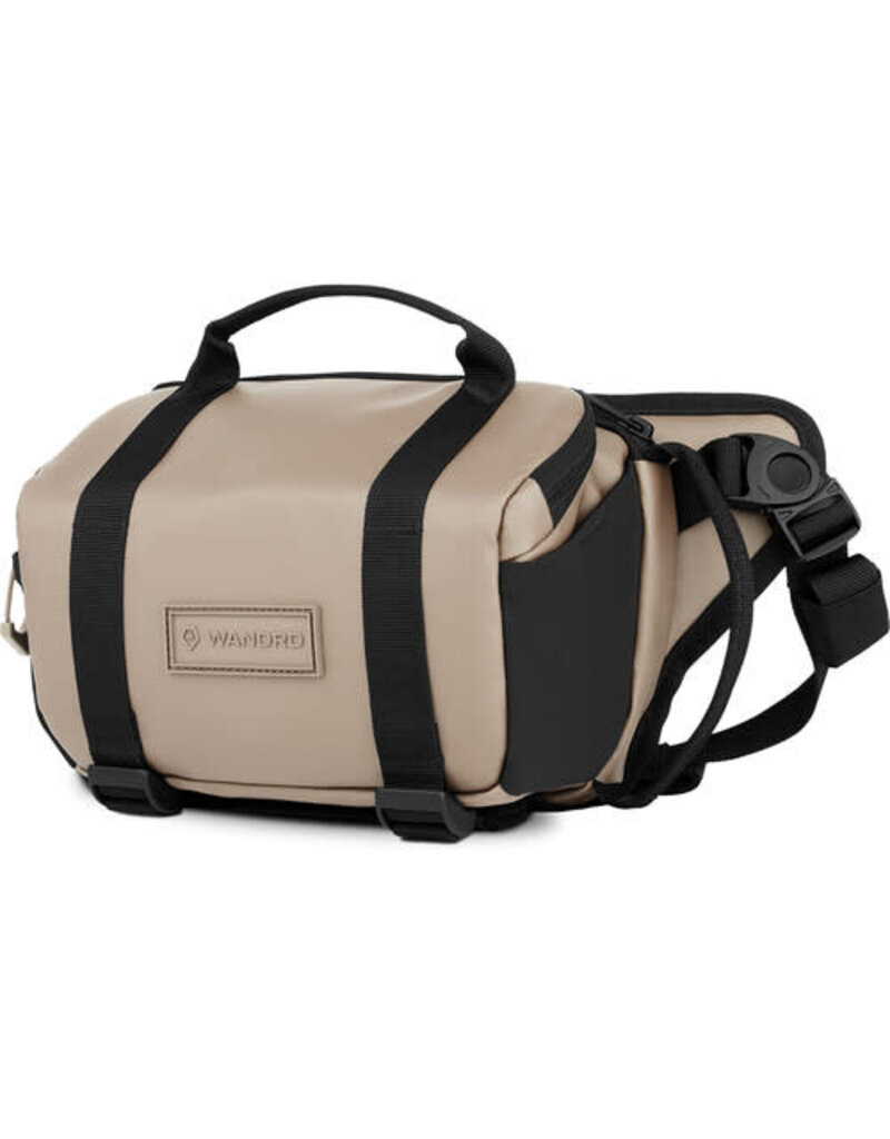 Wandrd WANDRD ROGUE V2 Sling Bag (Yuma Tan, 4L)