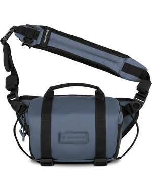 Wandrd WANDRD ROGUE V2 Sling Bag (Aegean Blue, 4L)
